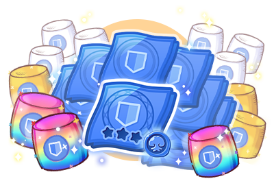 トリッカル・もちもちほっペ大作戦