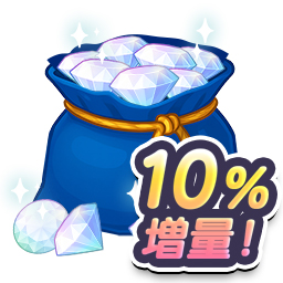ダイヤ1,800個