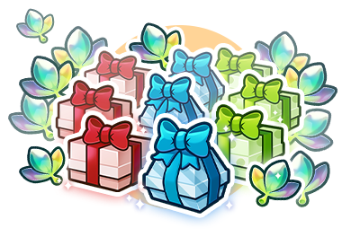 トリッカル・もちもちほっペ大作戦