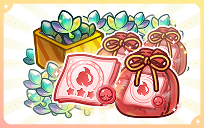 トリッカル・もちもちほっペ大作戦