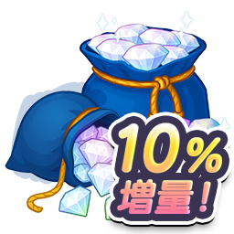 ダイヤ2,850個