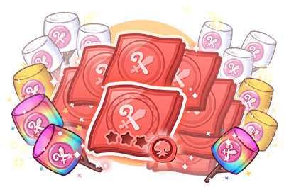 トリッカル・もちもちほっペ大作戦