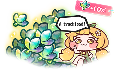 トリッカル・もちもちほっペ大作戦