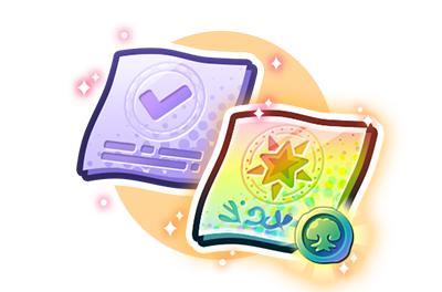 トリッカル・もちもちほっペ大作戦