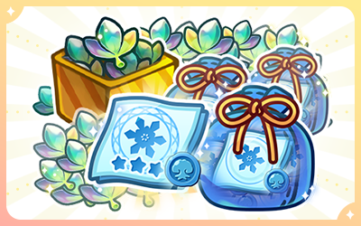 トリッカル・もちもちほっペ大作戦