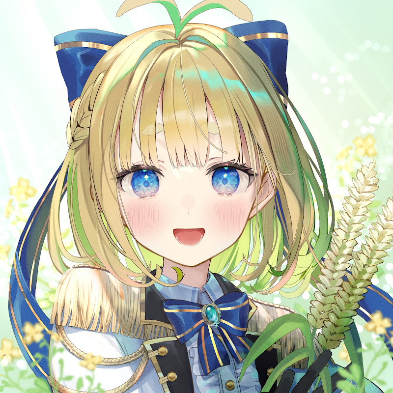  二葉こむぎ