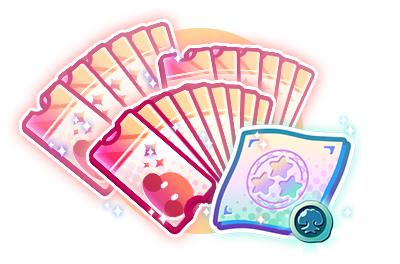 トリッカル・もちもちほっペ大作戦