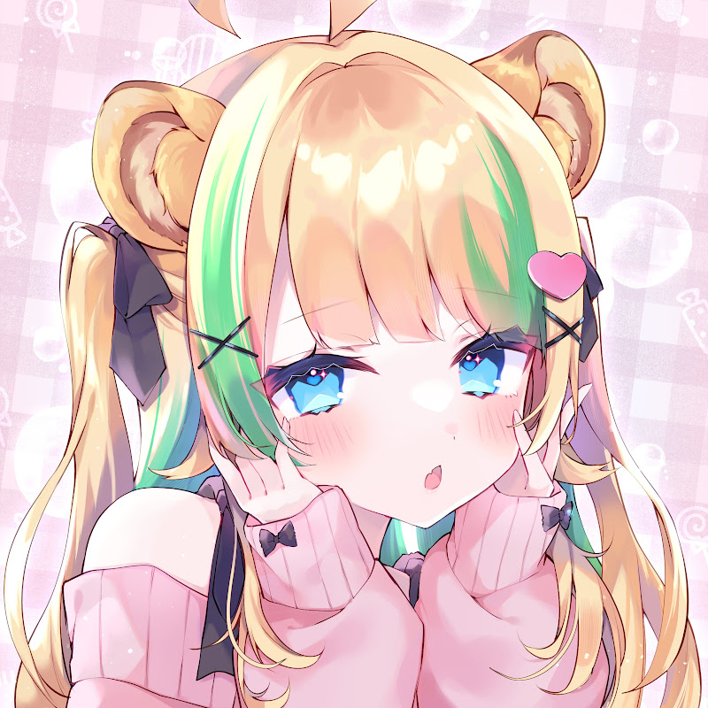 月宮くぅ