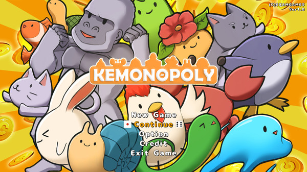 ゲーム紹介