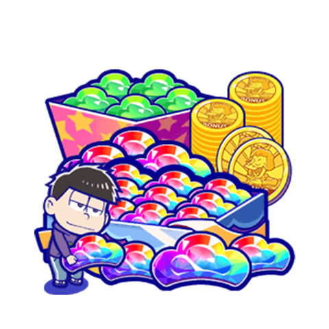 おそ松さん：六喜六憂ドタバタバトル（おそろく） ストア