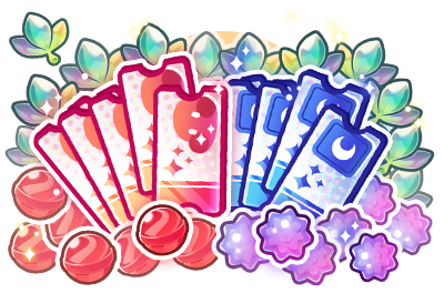 トリッカル・もちもちほっペ大作戦