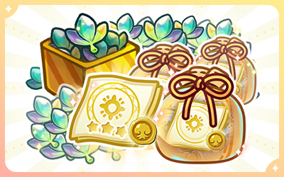 トリッカル・もちもちほっペ大作戦