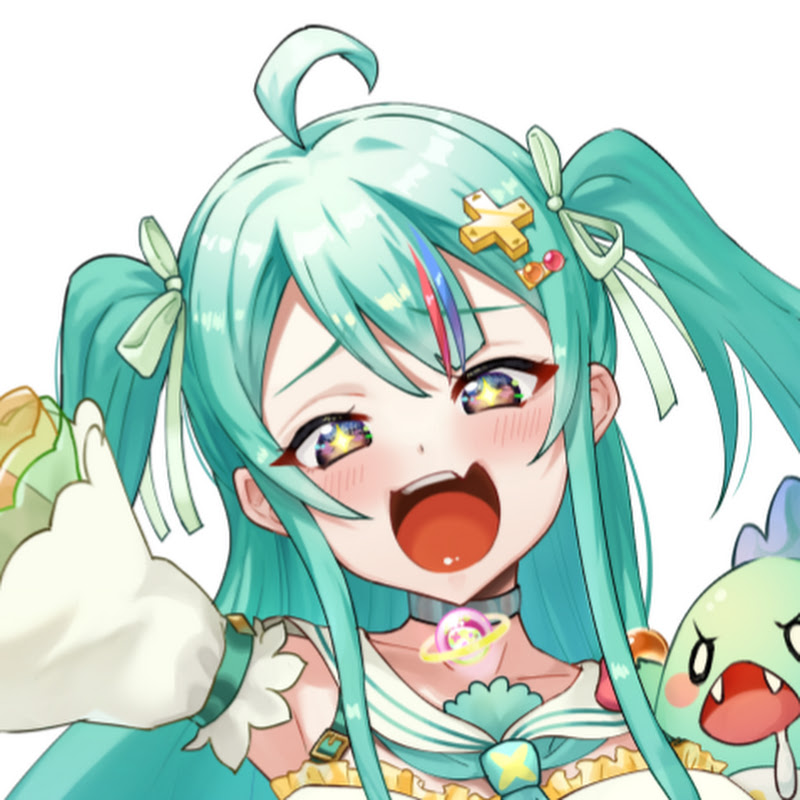 宇宙にこ